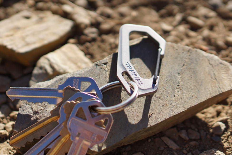 The S Thing Carabiner/Keychain