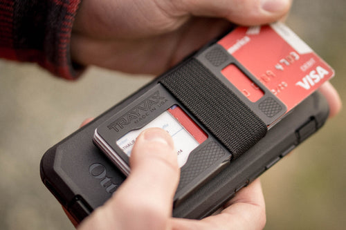 How to Transform Your Cell Phone into a Wallet with the Summit Grip - A ...