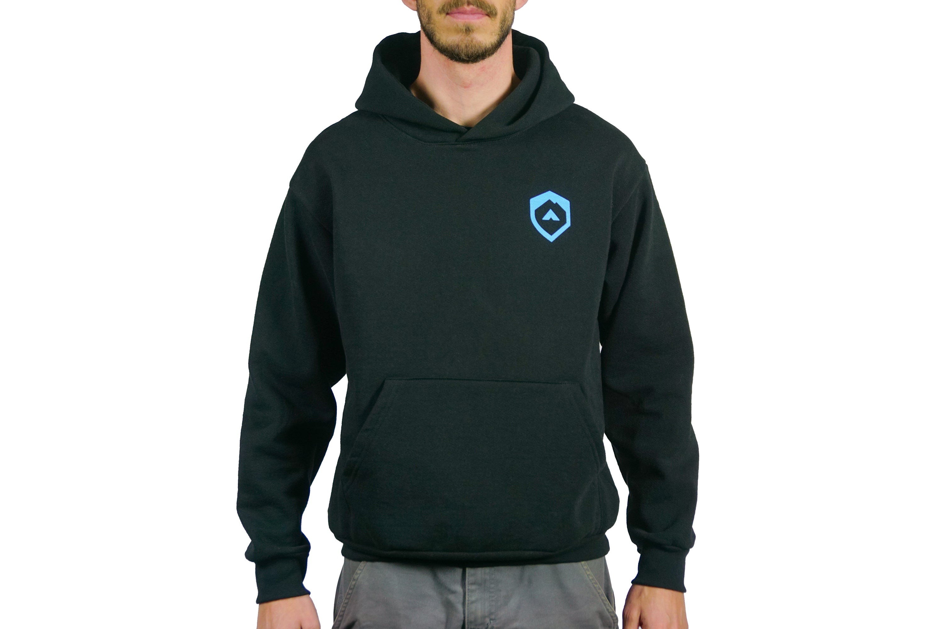 Extra clearance heavyweight hoodie