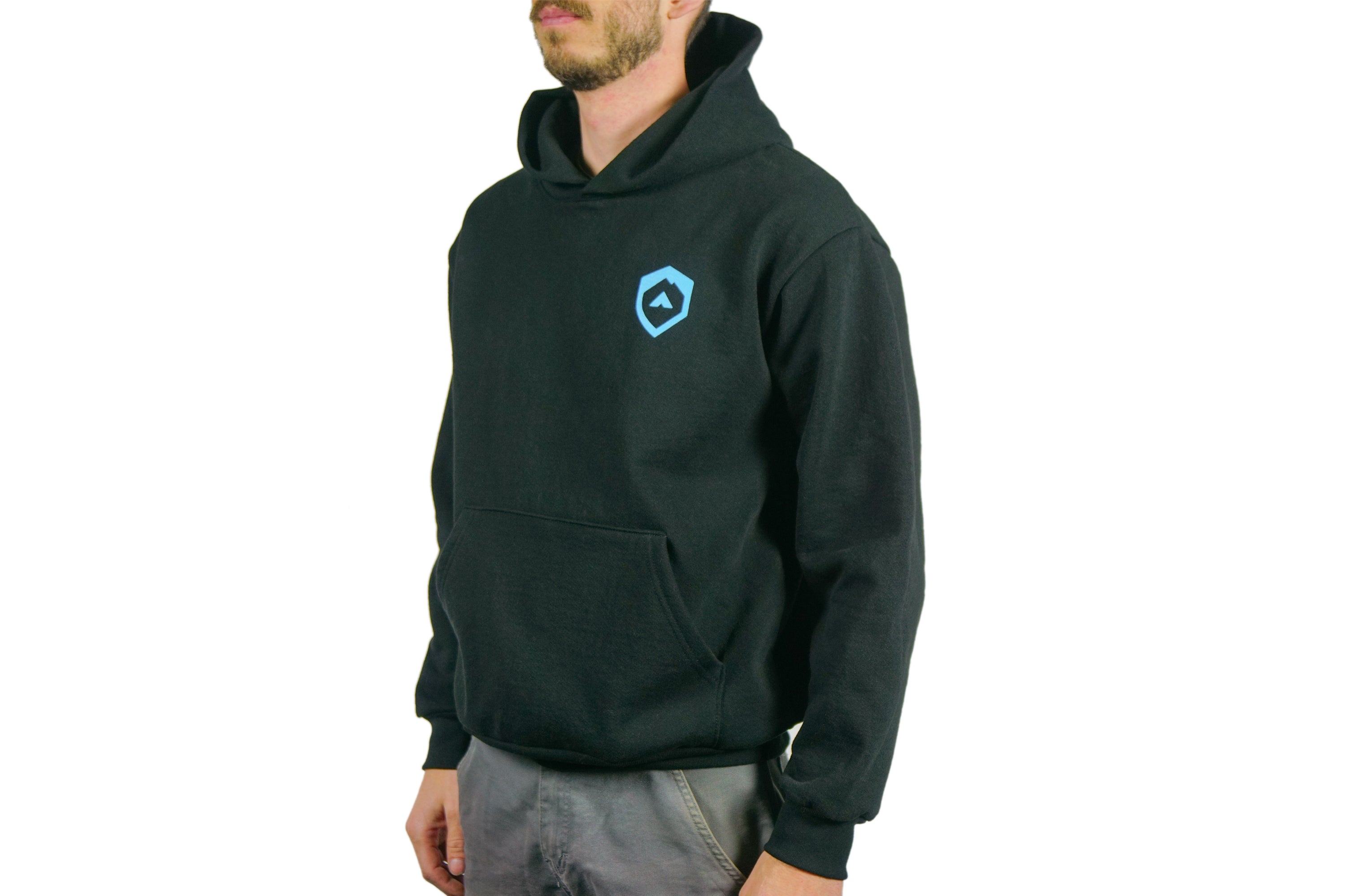 Unisex heavyweight 2024 pullover hoodie