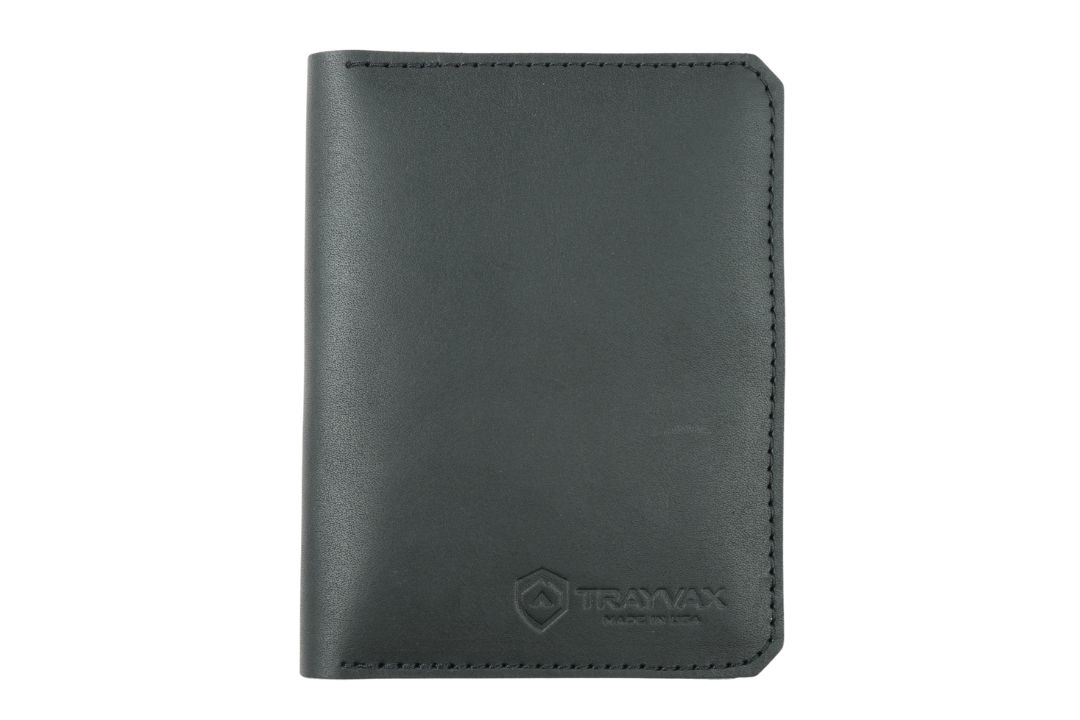 Explorer Passport Wallet - Black