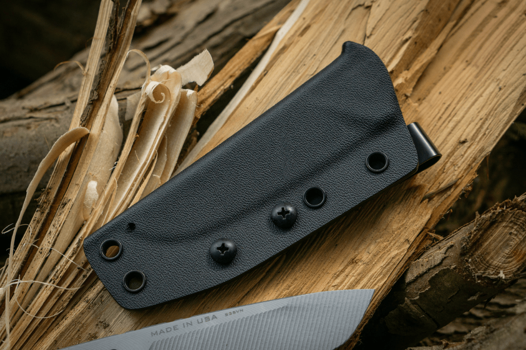 Trayvax Enterprises Accessories Kydex Trek Sheath