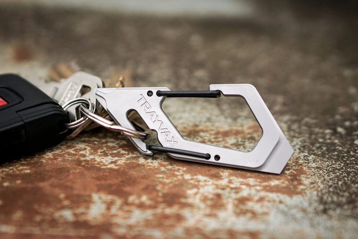 Talon Carabiner Multi-Tool | Trayvax