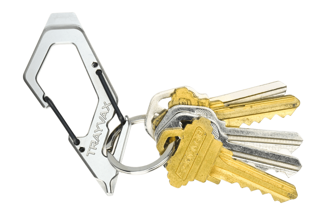 Trayvax Enterprises Accessories Talon Carabiner Multi-Tool 420 SS