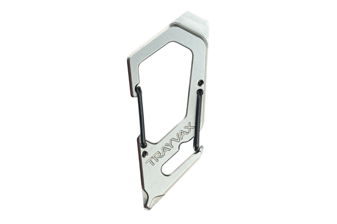 Trayvax Enterprises Accessories Talon Carabiner Multi-Tool 420 SS