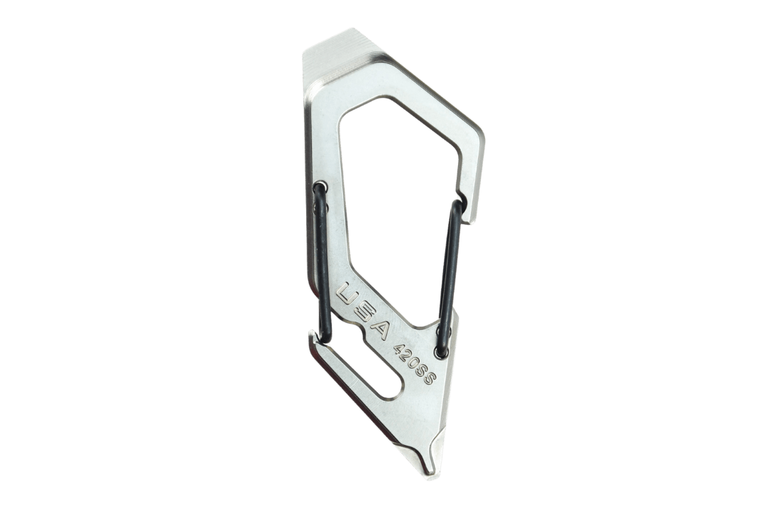 Trayvax Enterprises Accessories Talon Carabiner Multi-Tool 420 SS