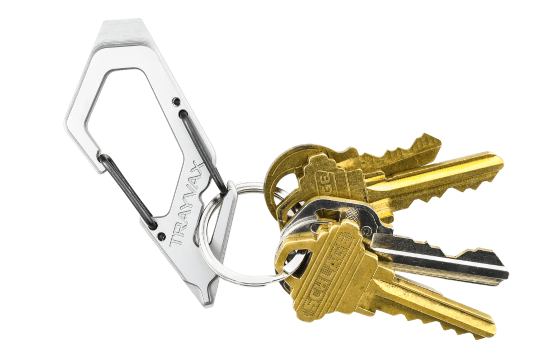 Trayvax Enterprises Accessories Talon Carabiner Multi-Tool S35VN