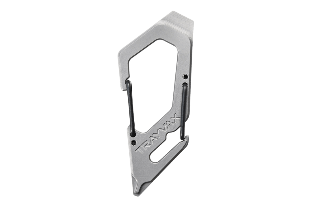 Trayvax Enterprises Accessories Talon Carabiner Multi-Tool S35VN