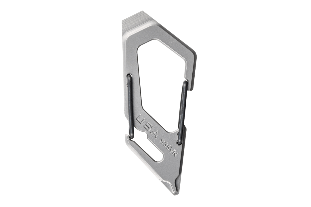 Trayvax Enterprises Accessories Talon Carabiner Multi-Tool S35VN