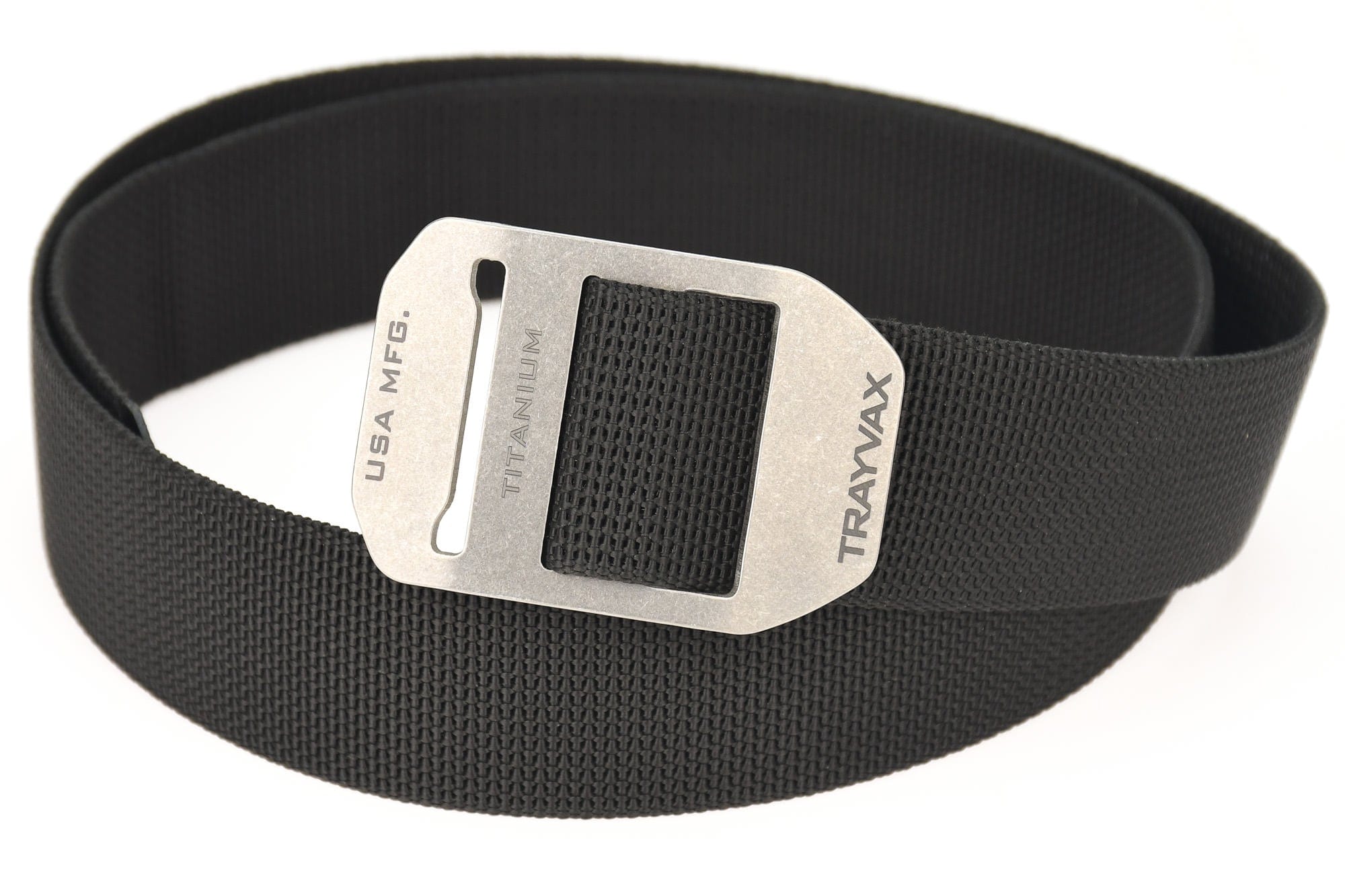 セール特価 Trayvax Titanium Belt（新品） Cinch ベルト