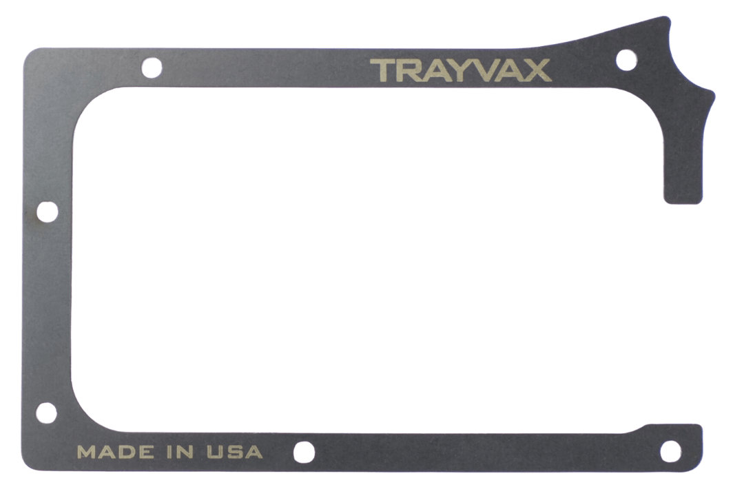 Trayvax Enterprises Parts & Pieces Contour Classic w/o Bottle Opener Contour Top Plate