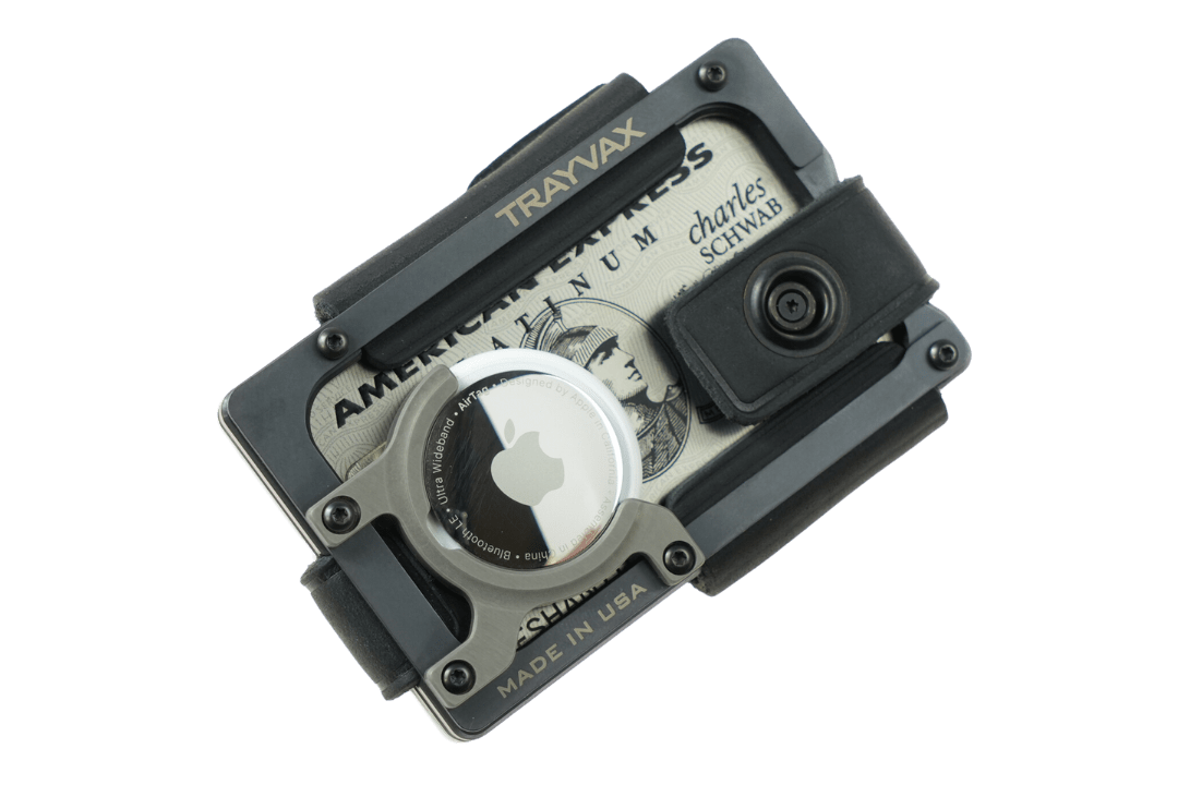 Trayvax Enterprises Tracker Contour Tracer