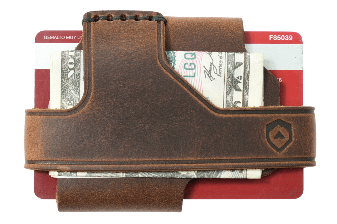 Trayvax Enterprises Wallet Contour Lite Wallet - Ti Mississippi Mud