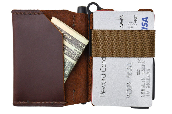 Summit Notebook Wallet | Pocket Notepad | Waterproof Paper | Trayvax