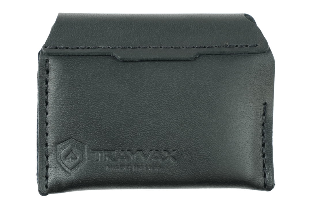 Trayvax Enterprises Wallet Summit Notebook Sleeve - Black