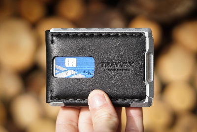 Trayvax Enterprises Wallet - Venture Bifold