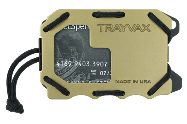 Good Trayvax wallet